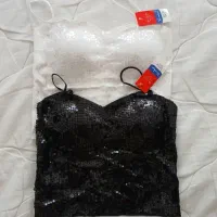 انواع کراپ ها فانتزی و مجلسی|لباس|نهاوند, |دیوار