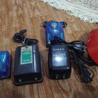 پمپ هوا اکواریوم تصفیه اکواریوم بخاری اکواریوم