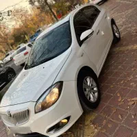 برلیانس 320 اتومات موتوربزرگ مدل ۹۷ بدون رنگ|خودرو سواری و وانت|تهران, کیانشهر|دیوار