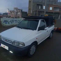 پراید وانت1402|خودرو سواری و وانت|شاهین دژ, |دیوار