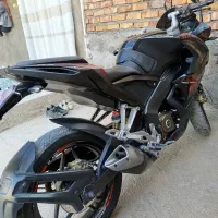 متور آراس ۲۰۰|موتورسیکلت|نیشابور, فضل|دیوار