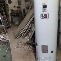 آبگرم کن 220 لیتری سالم