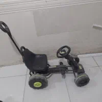 ماشین چهار چرخه