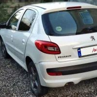 پژو 207 دنده 1400 فرمان برقی|خودرو سواری و وانت|جویبار, |دیوار