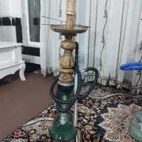 قلیان|صنایع دستی و سایر لوازم تزئینی|جوانرود, |دیوار