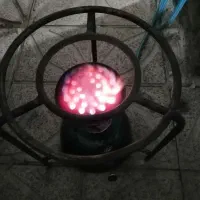 چراغ نفتی پخت و پز قدیمی|اجاق گاز و لوازم برقی پختوپز|بوکان, |دیوار