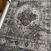 فرش ماشینی ۴ متری ترکیه ایی جفت