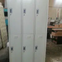 کتابخانه کمد فلزی کمد کارگری کمد آزمایشگاهی|کتابخانه، شلف، قفسه‌های دیواری|تهران, یافت‌آباد|دیوار