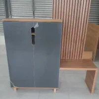 جاکفشی گل میز|جاکفشی، کمد، دراور|شیراز, گویم|دیوار