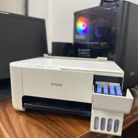پرینتر Epson L3156 EcoTank رنگی