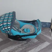 کالسکه  و کریر در حد