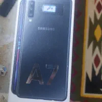گوشی سامسونگ A7 2018|موبایل|شهرضا, |دیوار