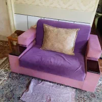 مبل تخت خواب شو