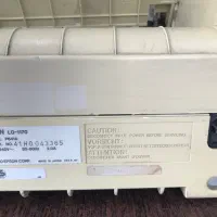 پرینتر سوزنی اپسونepson LQ1170|پرینتر، اسکنر، کپی، فکس|تهران, اوقاف|دیوار