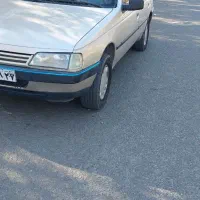 فروش خودرو پژو ۴۰۵ استثنایی در حد ۹۴|خودرو سواری و وانت|خوی, |دیوار