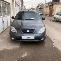 تیبا۲فقط معاوضه با پراید وانت