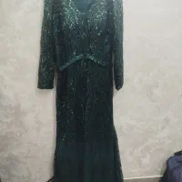 لباس مجلسی سایز ۴۰ تا ۴۲ میخوره