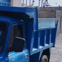 حمل شن ماسه نخاله با نیسان کمپرسی