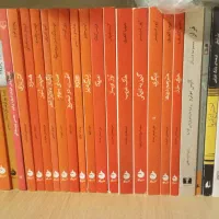 کتاب و رمان های متنوع کاملا نو|کتاب و مجله ادبی|تهران, بهار|دیوار