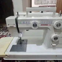 چرخ خیاطی ژانومه نو نو
