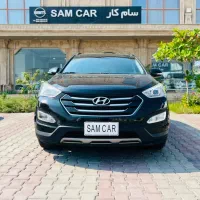 هیوندای سانتافه تیپ 3 مدل 2015