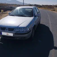 فروش سمند مدل 84