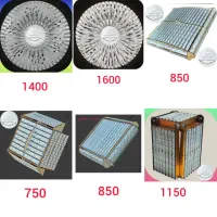 لامپای ال ایدی مجلسی ولوستری ویترینی باکیفیت