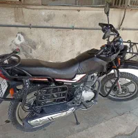 موتور احسان EH شکاری 200|موتورسیکلت|بندرعباس, |دیوار