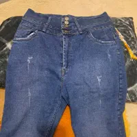 شلوار جین  جنس لی جذب|لباس|بندر ماهشهر, |دیوار