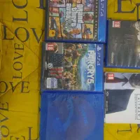 دیسک ps4