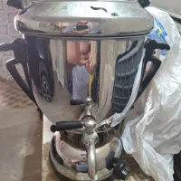 سماورشش لیتری زمردیان