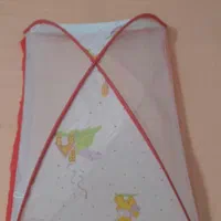 پشه بند و ساک نوزاد