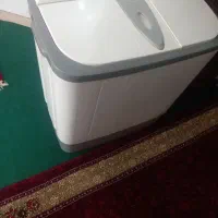ماشین لباسشویی موتور کره ای