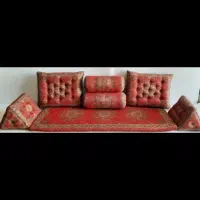 مبل سنتی  و خلیجی شاه نشین|مبلمان خانگی و میز عسلی|بندر کنگان, |دیوار