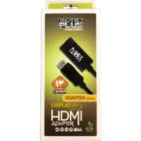 کابل مبدل تبدیل دیسپلی پورت به vga hdmi dvi 4k|قطعات و لوازم جانبی رایانه|تهران, میدان ولیعصر|دیوار