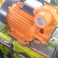 پمپ آب نیم اسب ایتالیایی پمپاژ۳۰متری رفع فشارپایین|مصالح و تجهیزات ساختمان|بروجرد, |دیوار