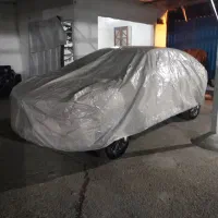 چادر کرهای نقرهای داخل الیاف ماشین خودرو موتور|قطعات یدکی و لوازم جانبی|تهران, آذربایجان|دیوار