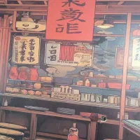 یک آشپز و یک باریستا ماهر در کافه چینی ها