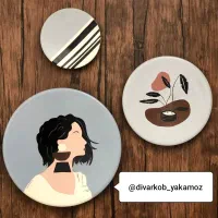طراحی ست دیوارکوب|تابلو، نقاشی، عکس|چابهار, |دیوار