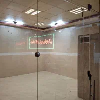 فروش مغازه  سه راه دانش پاساژ معطری طبقه زیر همکف