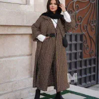 ست بافت/کفش کالج زنانه/شال/لگ /ونس