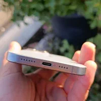 ایفون ۱۵پرومکس ۲۵۶نچرال تیتانیوم|موبایل|خرم‌آباد (تنکابن), |دیوار