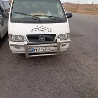 ون  بنز دربستی  و اجاره ای ۱۲ نفره و ۱۴ نفره|خدمات حمل و نقل|تهران, افسریه جنوبی|دیوار