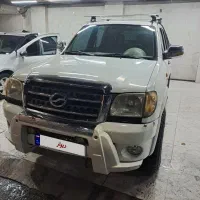 کاپرا دو کابین دو دیفرانسیل، مدل ۱۳۸۹