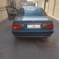 پارس تیوفایو مدل94 موتورتقویتی هدرز دریچه سیمی