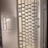 لپ تاپ dell Inspiron 1525|رایانه همراه|تهران, جنتآباد شمالی|دیوار