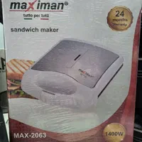 اسنک ساز 8 قالبه بزرگ بهترین ساندویچ ساز استیل اصل|اجاق گاز و لوازم برقی پختوپز|یزد, |دیوار