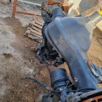 دیفرانسیل اسکانیا G 400