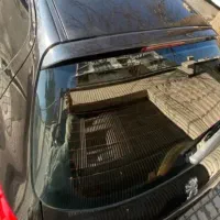 پژو۲۰۶ تیپ۲ مدل۸۸