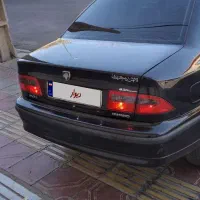 سمند مدل ۹۳ الیکس|خودرو سواری و وانت|بانه, |دیوار